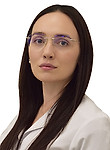 Врач Шиханова Мария Алексеевна